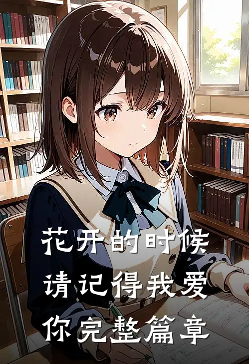 花开的时候请记得我爱你完整篇章