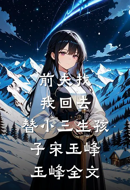 前夫找我回去，替小三生孩子宋玉峰玉峰全文