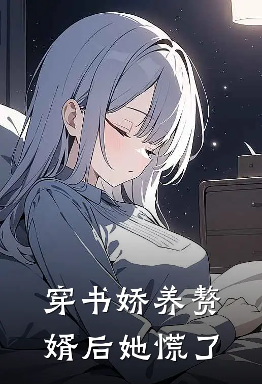 穿书娇养赘婿后她慌了
