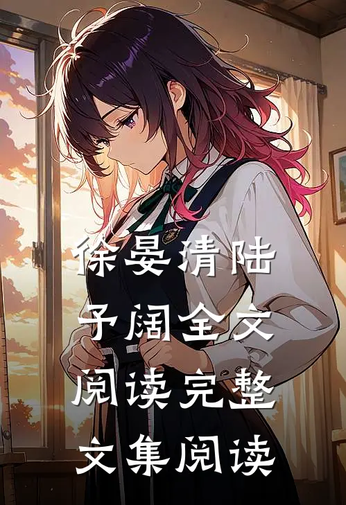 徐晏清陆予阔全文阅读完整文集阅读