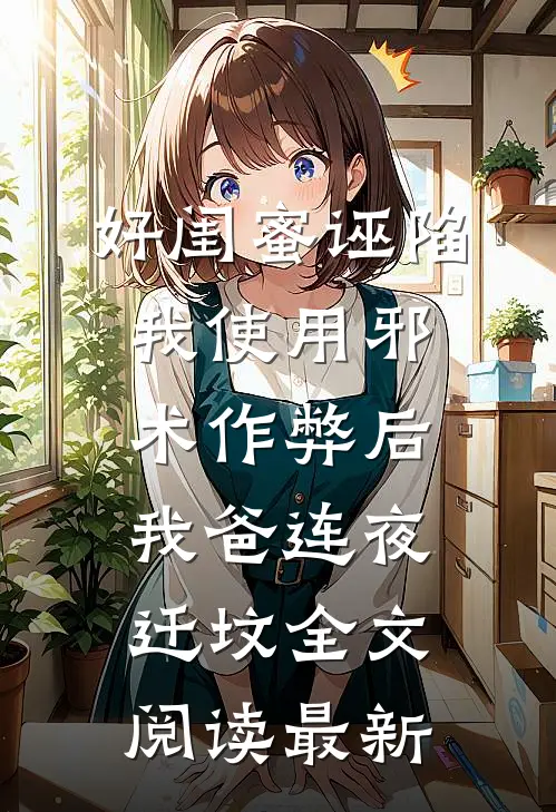 好闺蜜诬陷我使用邪术作弊后，我爸连夜迁坟全文阅读最新
