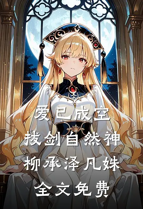 爱已成空，拔剑自然神柳承泽凡姝全文免费