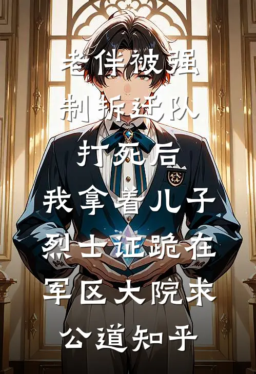老伴被强制拆迁队打死后，我拿着儿子烈士证跪在军区大院求公道知乎