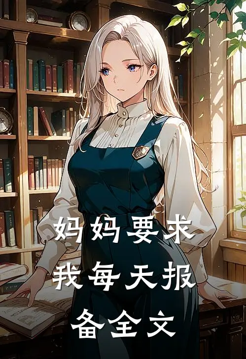 妈妈要求我每天报备全文