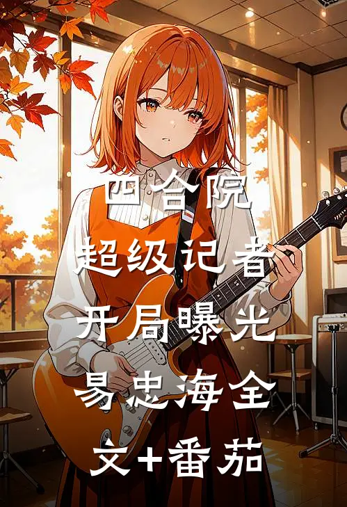 四合院：超级记者开局曝光易忠海全文+番茄