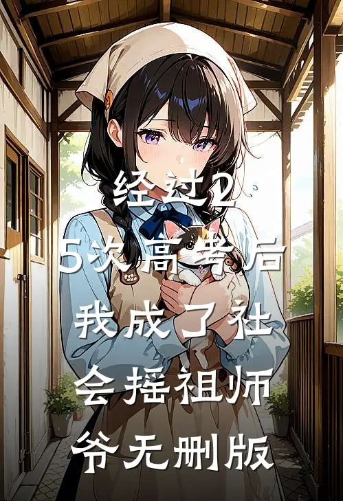 经过2.5次高考后，我成了社会摇祖师爷无删版
