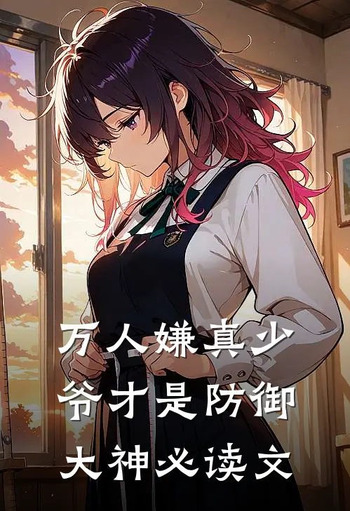万人嫌真少爷才是防御大神必读文