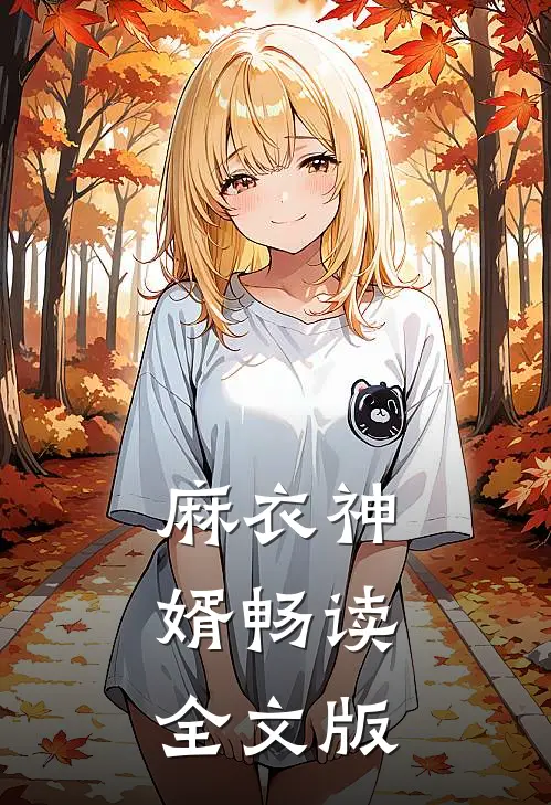 麻衣神婿畅读全文版