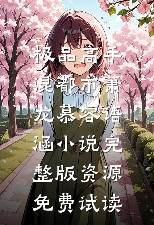 极品高手混都市萧龙慕容语涵小说完整版资源免费试读