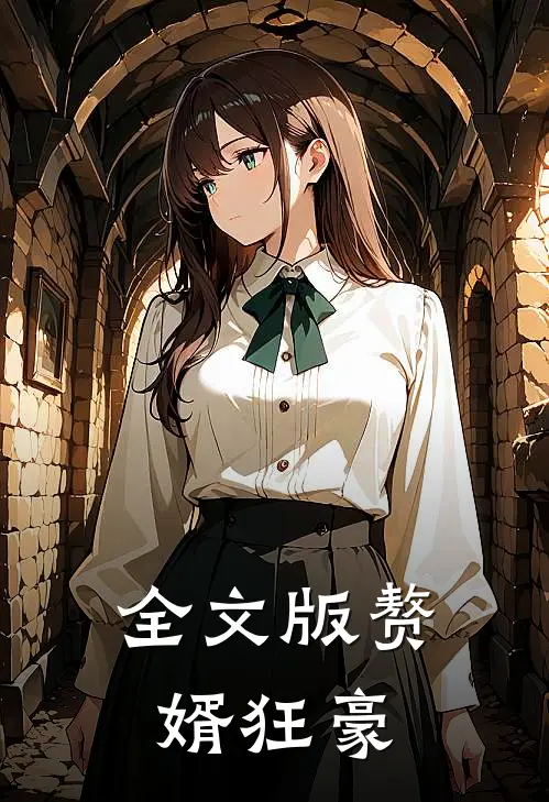 全文版赘婿狂豪