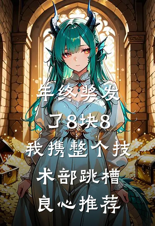 年终奖发了8块8，我携整个技术部跳槽良心推荐