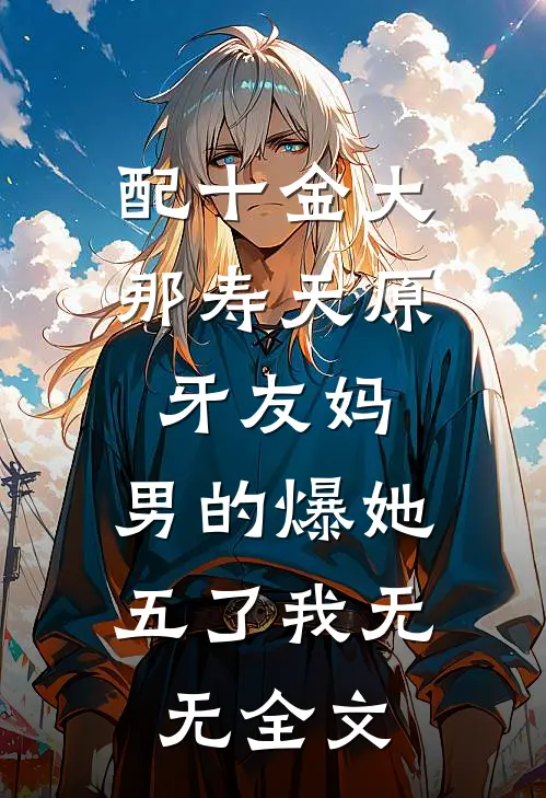 配十金大那寿天原牙友妈，男的爆她五了我无无全文