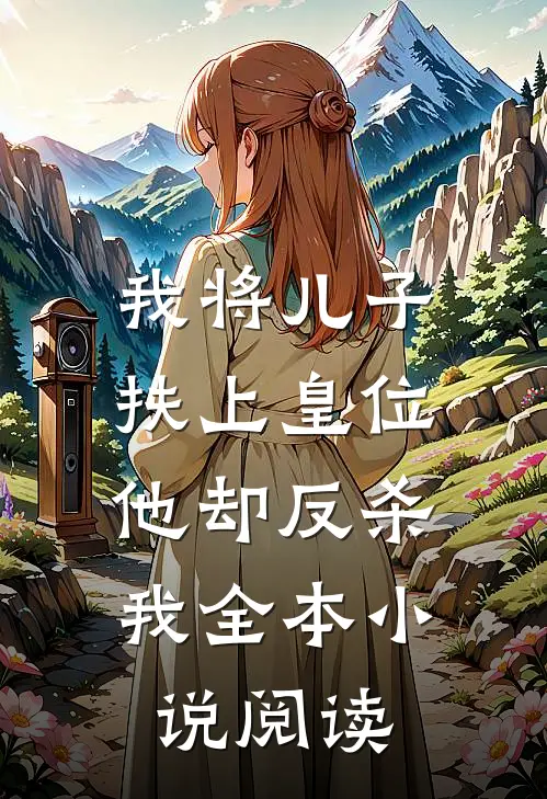 我将儿子扶上皇位，他却反杀我全本小说阅读