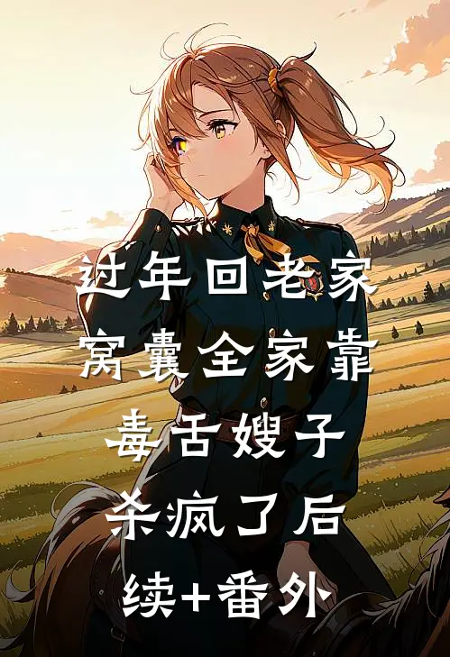过年回老家，窝囊全家靠毒舌嫂子杀疯了后续+番外