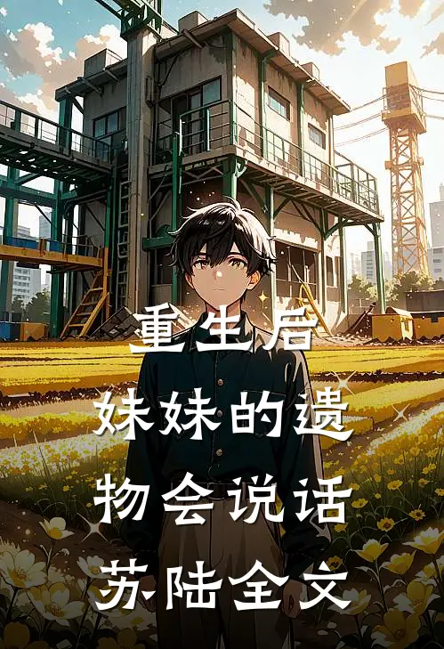 重生后，妹妹的遗物会说话苏陆全文