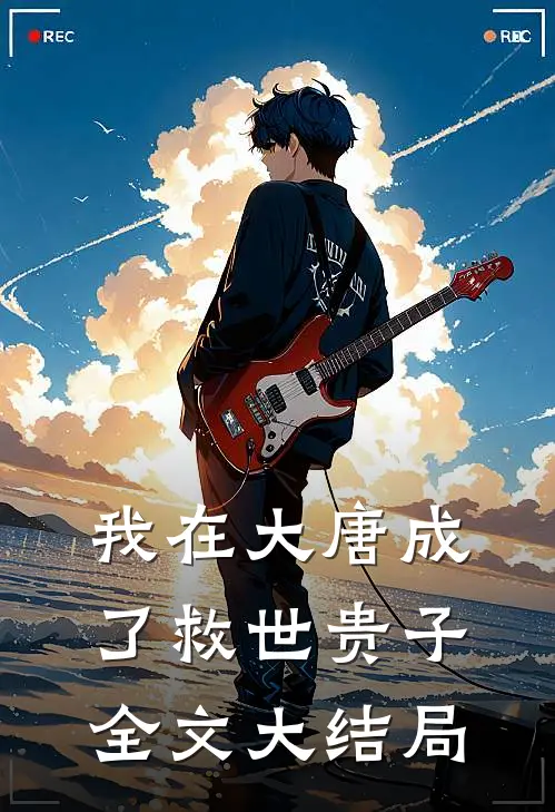 我在大唐成了救世贵子全文大结局