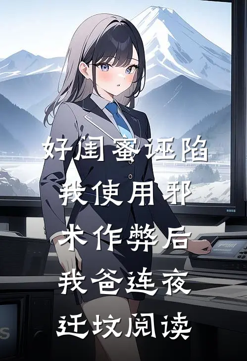 好闺蜜诬陷我使用邪术作弊后，我爸连夜迁坟阅读