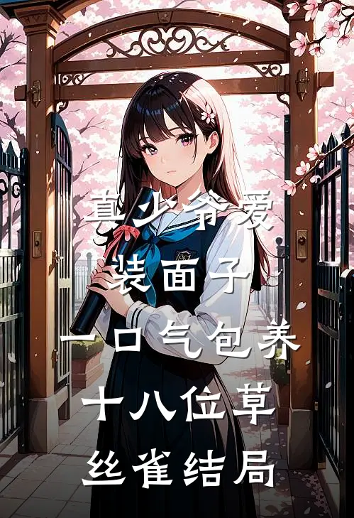 真少爷爱装面子，一口气包养十八位草丝雀结局