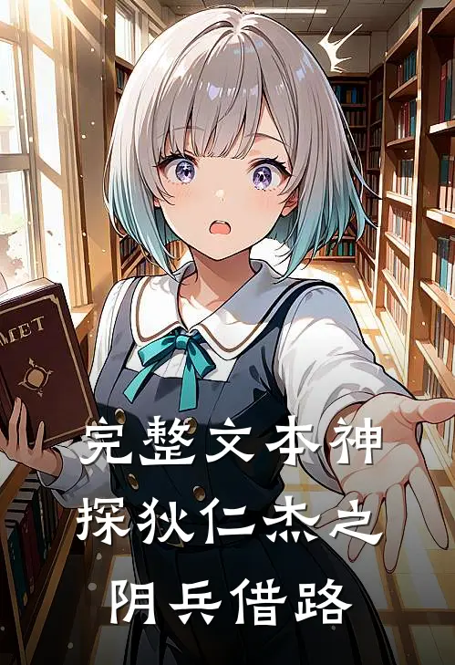 完整文本神探狄仁杰之阴兵借路