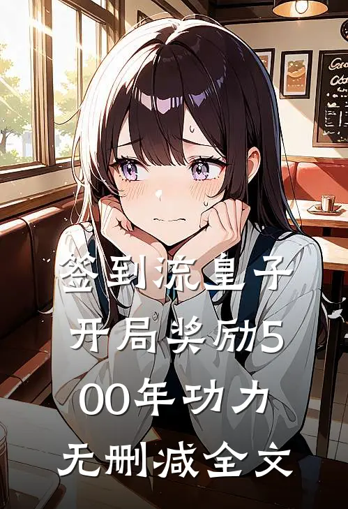 签到流皇子：开局奖励500年功力无删减全文