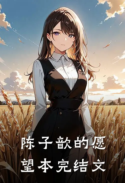 陈子歆的愿望本完结文