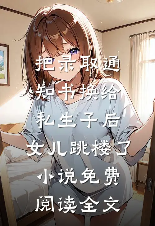 把录取通知书换给私生子后，女儿跳楼了小说免费阅读全文