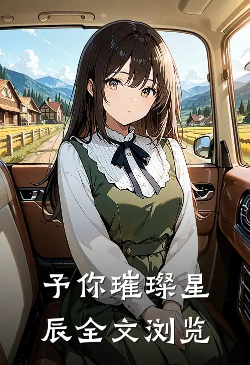 予你璀璨星辰全文浏览