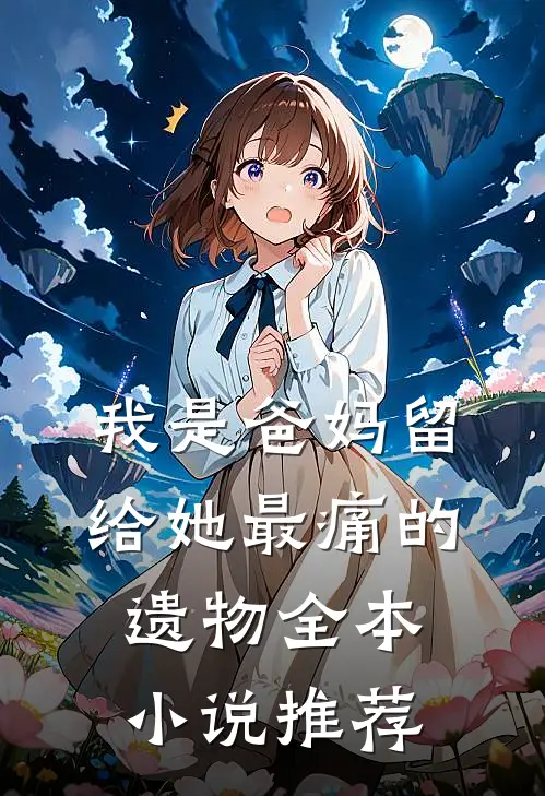 我是爸妈留给她最痛的遗物全本小说推荐