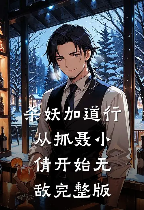 杀妖加道行，从抓聂小倩开始无敌完整版