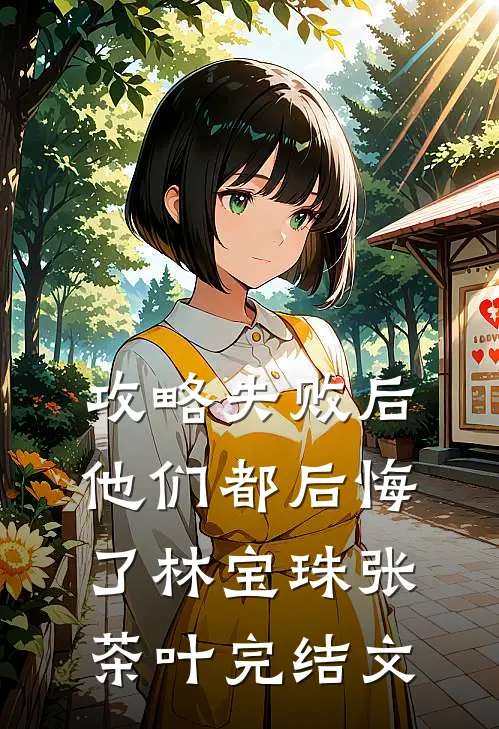攻略失败后，他们都后悔了林宝珠张茶叶完结文