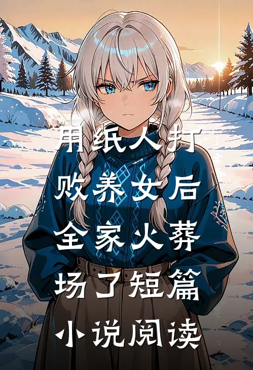 用纸人打败养女后，全家火葬场了短篇小说阅读