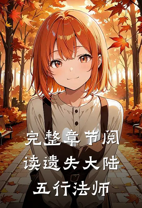 完整章节阅读遗失大陆五行法师