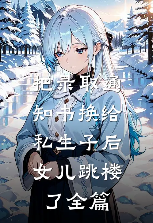 把录取通知书换给私生子后，女儿跳楼了全篇