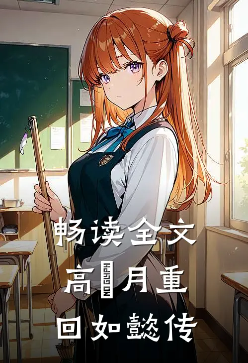 畅读全文高晞月重回如懿传