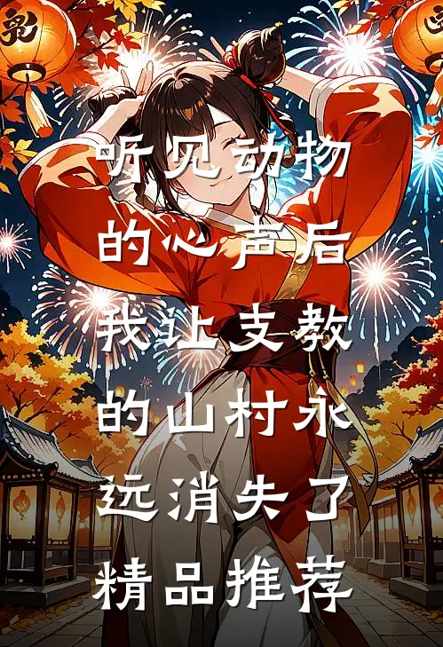 听见动物的心声后，我让支教的山村永远消失了精品推荐