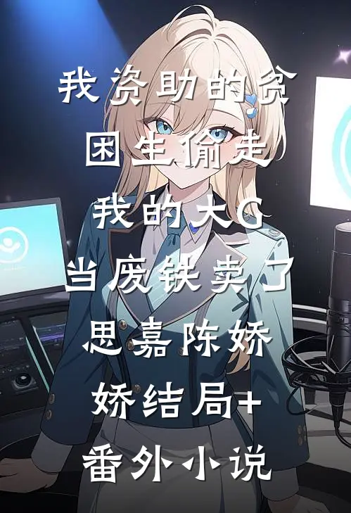 我资助的贫困生偷走我的大G，当废铁卖了思嘉陈娇娇结局+番外小说