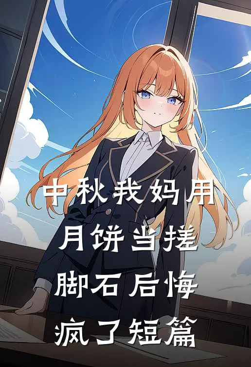 中秋我妈用月饼当搓脚石后悔疯了短篇