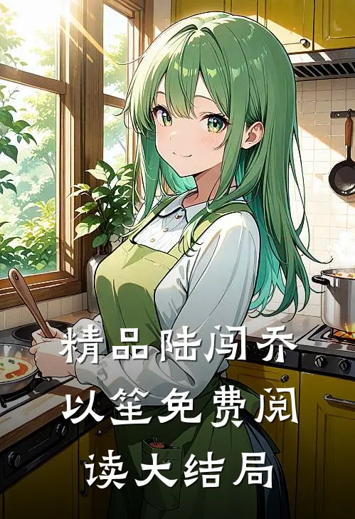 精品陆闯乔以笙免费阅读大结局