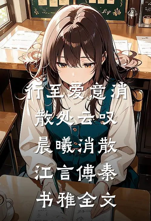 行至爱意消散处云叹晨曦消散江言傅秦书雅全文