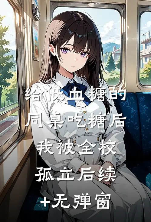 给低血糖的同桌吃糖后，我被全校孤立后续+无弹窗