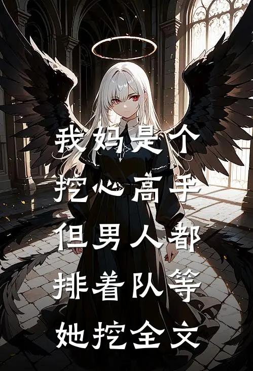 我妈是个挖心高手，但男人都排着队等她挖全文