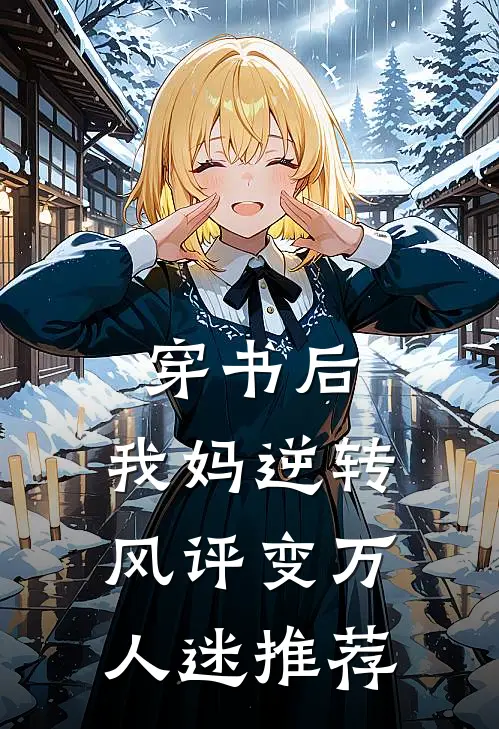 穿书后，我妈逆转风评变万人迷推荐