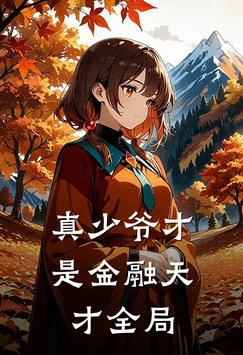 真少爷才是金融天才全局