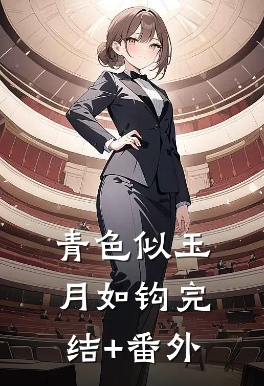 青色似玉月如钩完结+番外