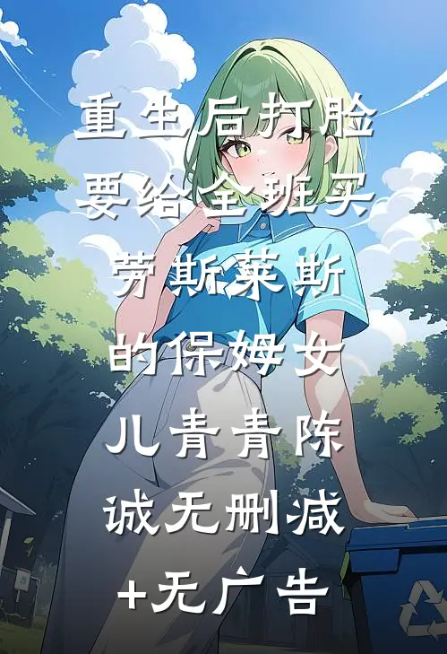重生后打脸要给全班买劳斯莱斯的保姆女儿青青陈诚无删减+无广告