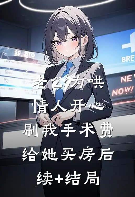 老公为哄情人开心，刷我手术费给她买房后续+结局