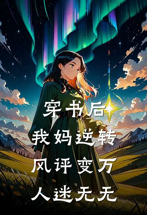 穿书后，我妈逆转风评变万人迷无无