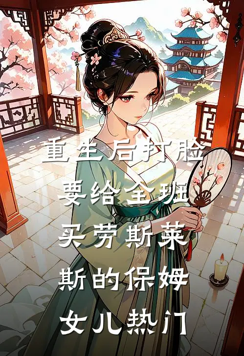 重生后打脸要给全班买劳斯莱斯的保姆女儿热门
