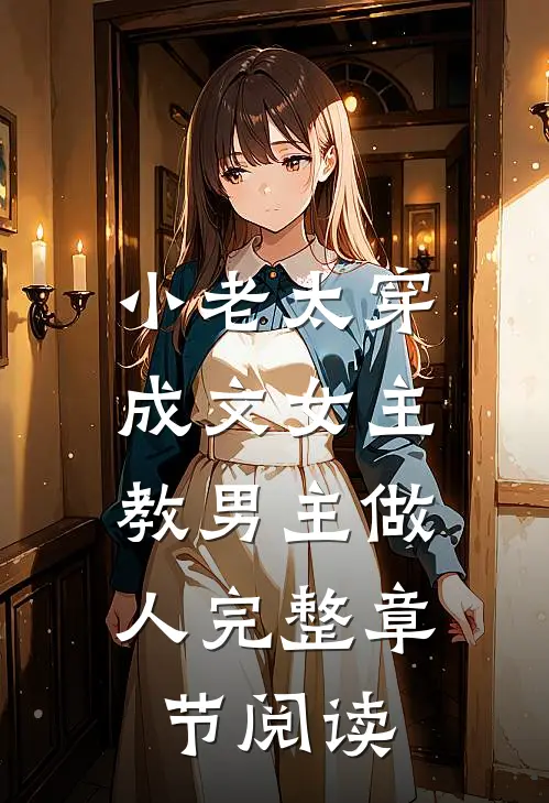小老太穿成文女主,教男主做人完整章节阅读