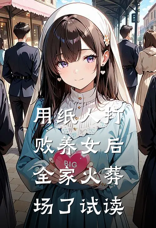 用纸人打败养女后，全家火葬场了试读